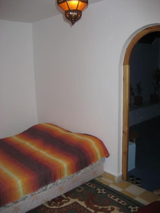 Appartement Dans La Medina 艾西拉 外观 照片