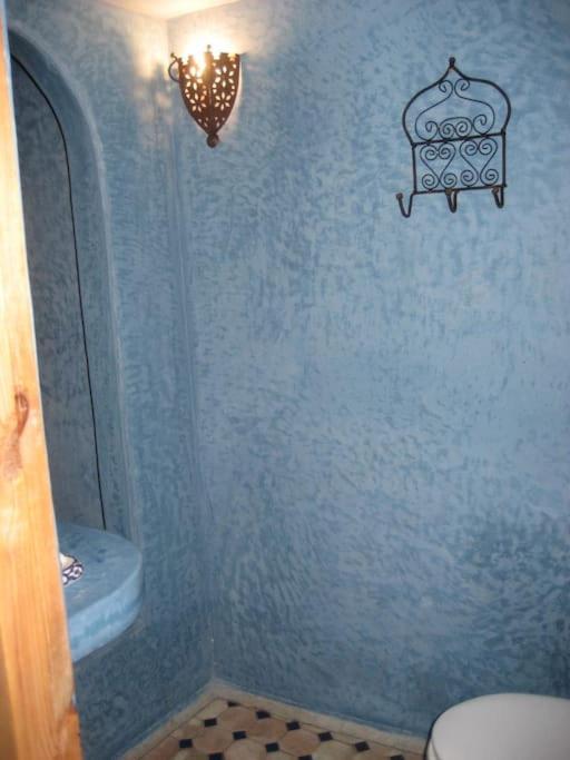 Appartement Dans La Medina 艾西拉 外观 照片