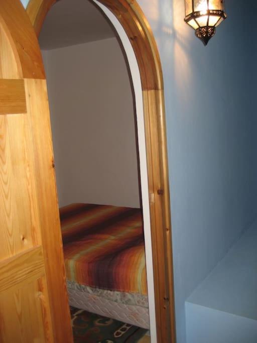 Appartement Dans La Medina 艾西拉 外观 照片