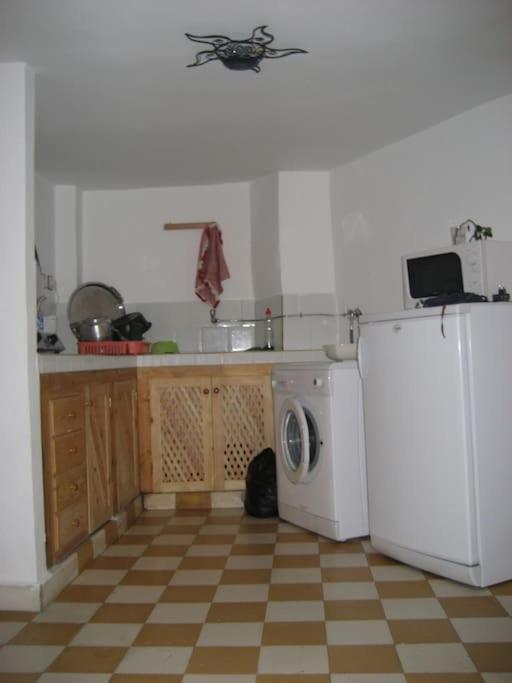 Appartement Dans La Medina 艾西拉 外观 照片