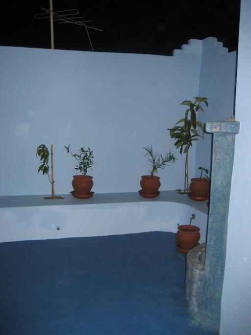 Appartement Dans La Medina 艾西拉 外观 照片