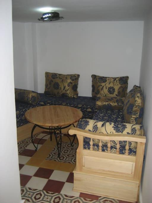 Appartement Dans La Medina 艾西拉 外观 照片