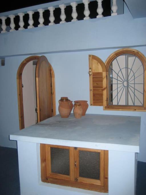 Appartement Dans La Medina 艾西拉 外观 照片