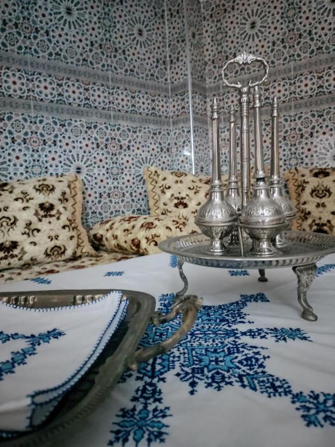 Appartement Dans La Medina 艾西拉 外观 照片