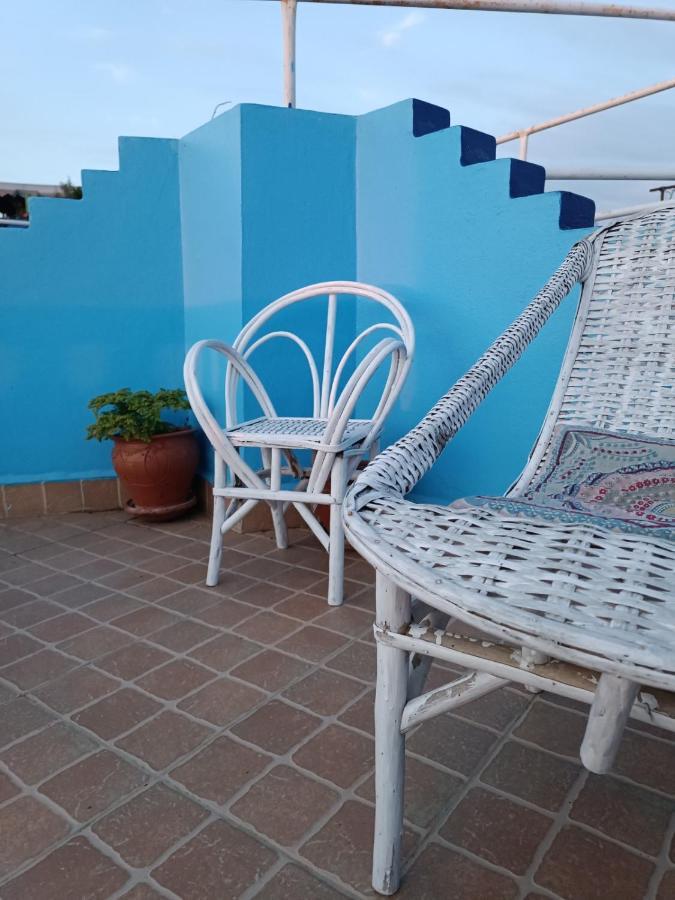 Appartement Dans La Medina 艾西拉 外观 照片