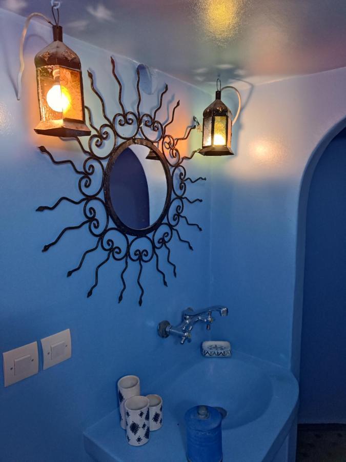 Appartement Dans La Medina 艾西拉 外观 照片