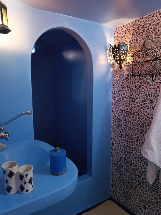 Appartement Dans La Medina 艾西拉 外观 照片
