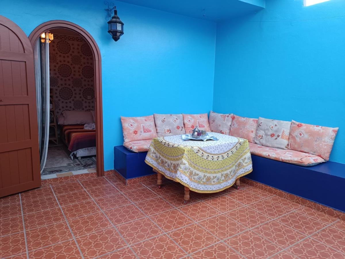Appartement Dans La Medina 艾西拉 外观 照片