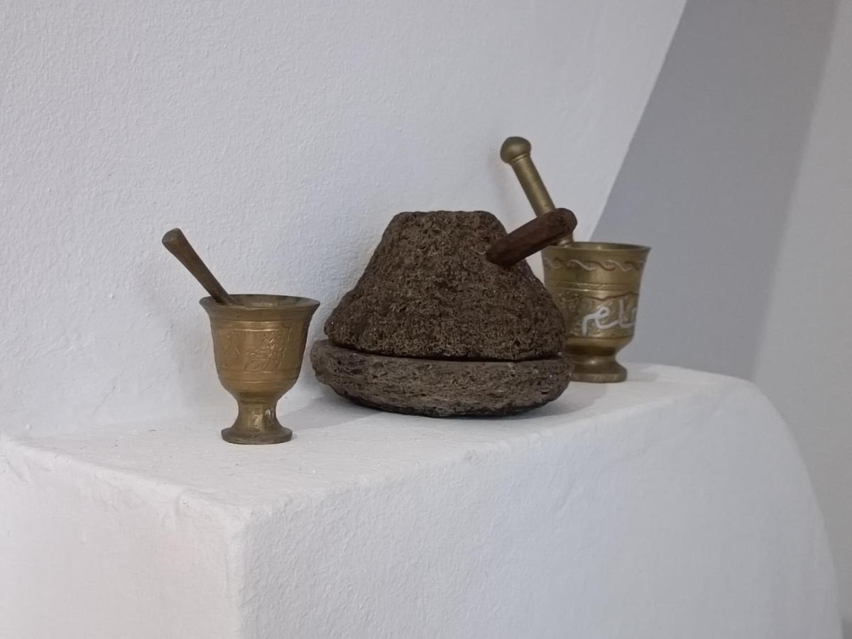 Appartement Dans La Medina 艾西拉 外观 照片