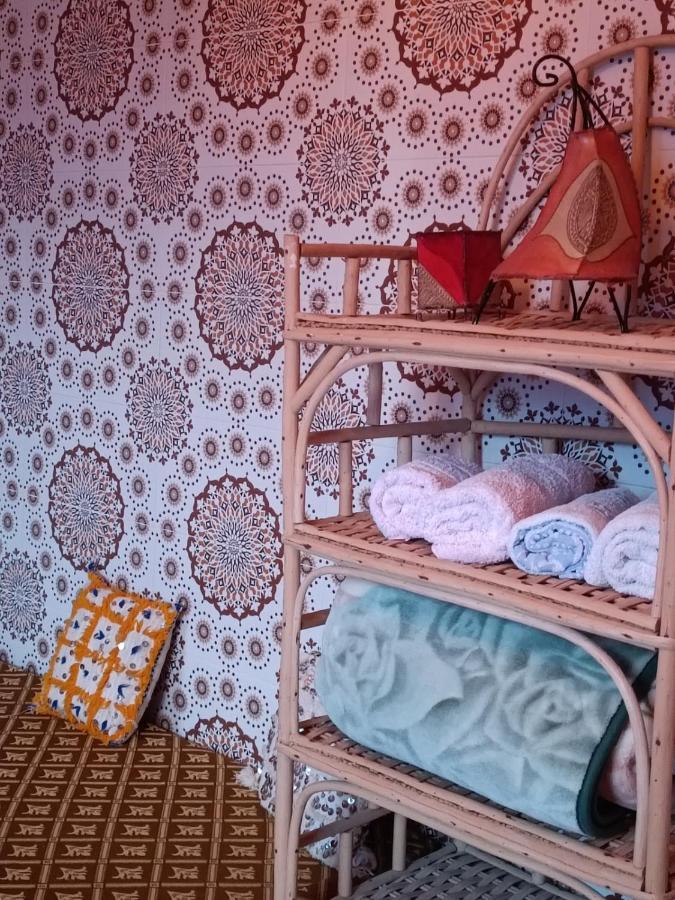 Appartement Dans La Medina 艾西拉 外观 照片