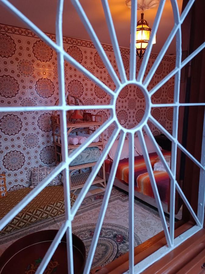 Appartement Dans La Medina 艾西拉 外观 照片