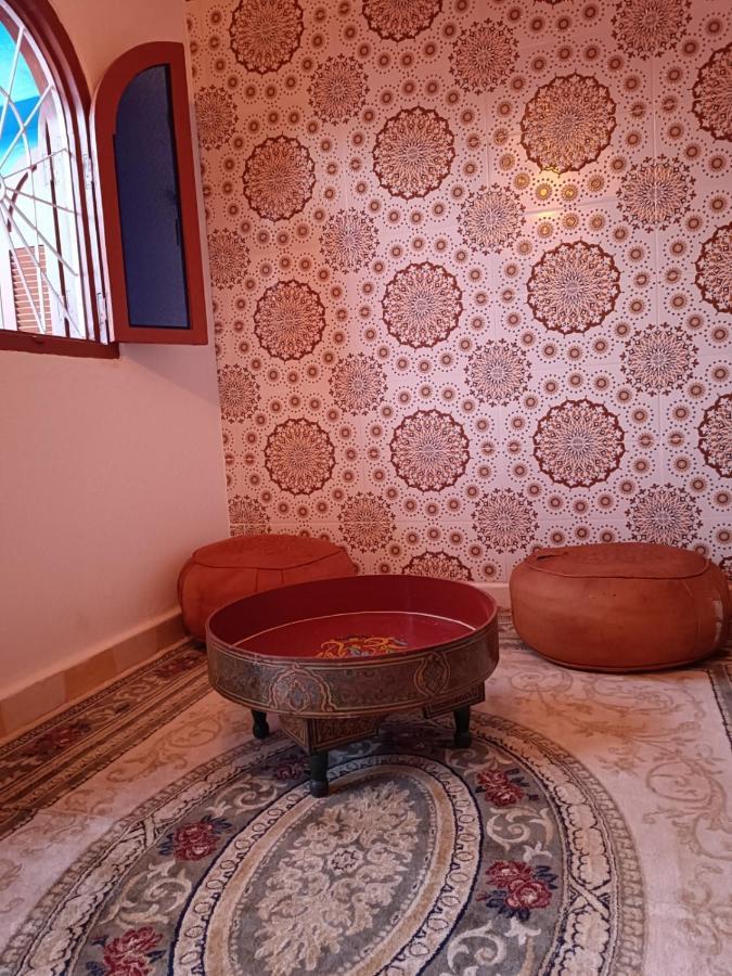 Appartement Dans La Medina 艾西拉 外观 照片