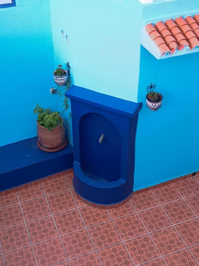 Appartement Dans La Medina 艾西拉 外观 照片